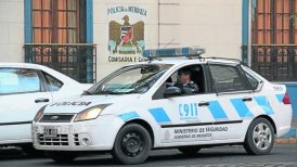 Familia chilena que viajaba al Mundial sufrió asalto en Mendoza