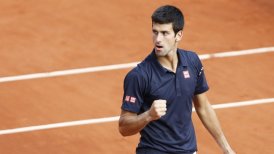 Novak Djokovic se deshizo de Milos Raonic y avanzó a semifinales en Roland Garros
