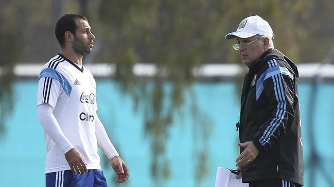 Prensa argentina habla de un quiebre entre Alejandro Sabella y los jugadores