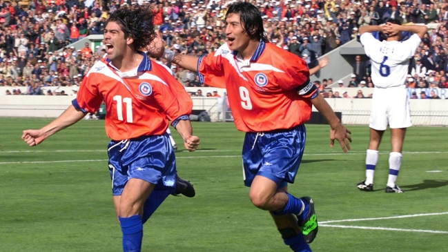 10 recordados goles de Chile en la historia de los Mundiales