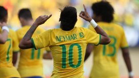 Brasil y Croacia le dan el puntapié inicial al Mundial