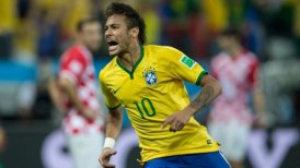 Neymar: Siento una felicidad muy grande por este debut