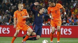 España buscará reeditar el triunfo en la final de Sudáfrica 2010 ante Holanda