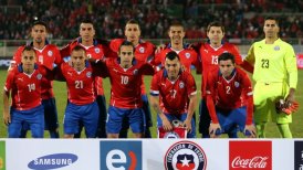 Acierta al resultado de Chile-Australia y participa por una camiseta de la Roja