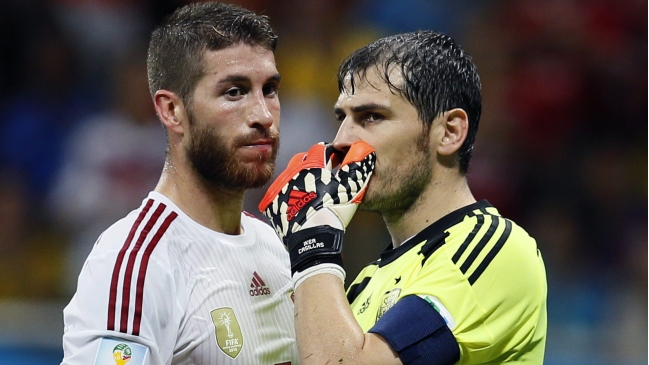 Sergio Ramos y el duelo ante Chile: "Vamos a dejar el alma"
