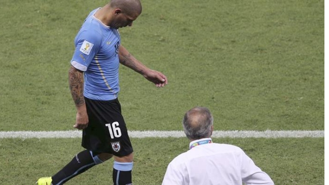 Una dolida prensa uruguaya lamentó la sorpresiva derrota ante Costa Rica