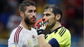 Sergio Ramos y el duelo ante Chile: "Vamos a dejar el alma"