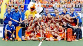 Holanda logró su séptimo título mundial femenino en hockey sobre césped