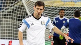 Argentina saldrá a confirmar su favoritismo ante debutante Bosnia Herzegovina