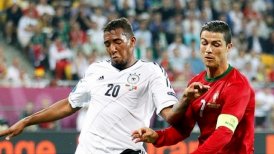 Alemania y Portugal protagonizarán choque estelar de la quinta jornada mundialista