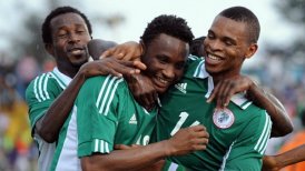 Irán y Nigeria cerrarán la primera fecha del Grupo F