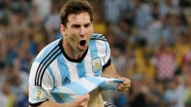 Lionel Messi y triunfo ante Bosnia: Fue el primer partido, hay ansiedad y nervios