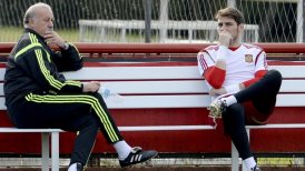 Mourinho cree que Del Bosque debe ratificar a Casillas ante Chile