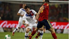 Chile desafía a los campeones del mundo en su regreso al Estadio Maracaná