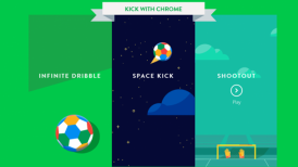 Google lanzó juego de fútbol para smartphones y tablets