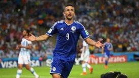 Bosnia y Nigeria animarán el último duelo de la jornada de sábado