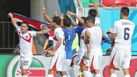 FIFA y el control antidopaje a siete costarricenses: Fue rutinario