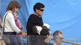 Julio Grondona: Se fue Maradona y ganamos