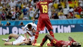 Alemania y Ghana repartieron puntos en una exhibición de buen fútbol