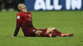 Portugal quedó colgando de un hilo tras agónico empate frente a Estados Unidos