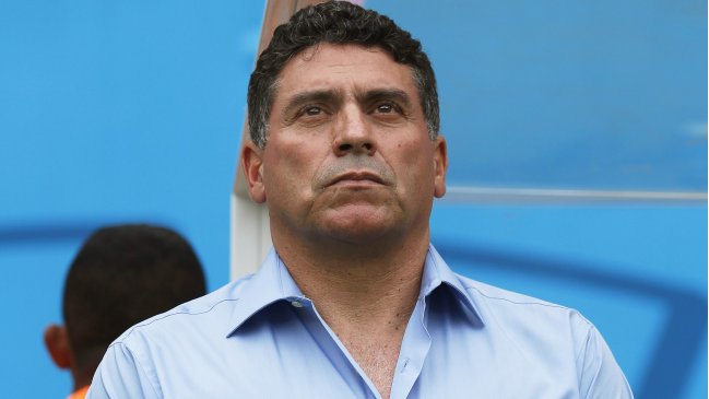Luis Fernando Suárez renunció como técnico de Honduras