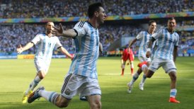 Argentina saldrá a buscar el primer lugar del Grupo F ante Nigeria