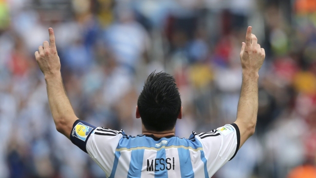 Los mundiales a puro Pelotazo: Messi goleador y mucho más