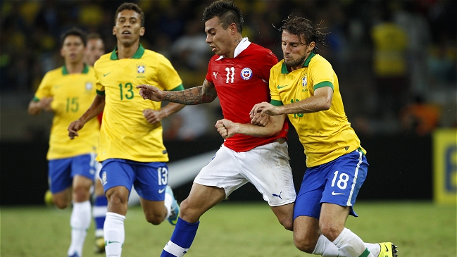 ¿De qué manera Chile le puede ganar a Brasil?