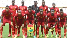 Selección de Ghana expulsó a Boateng y Muntari por ataques contra técnico y directivos