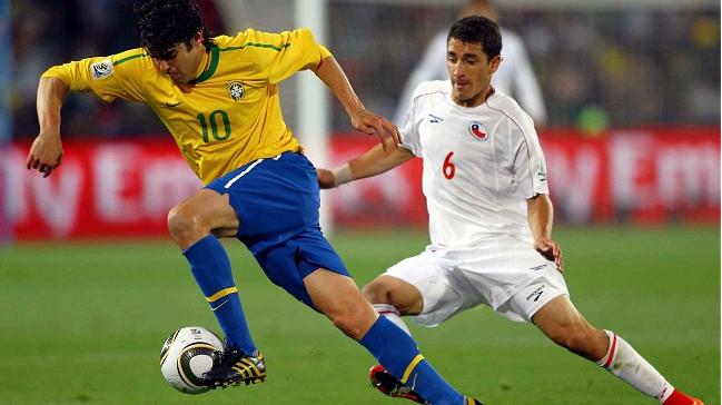 Kaká alertó sobre Chile: Tiene jugadores experimentados