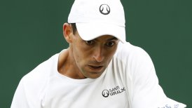Pupilo de Fernando González se enfrentará a Federer en tercera ronda de Wimbledon