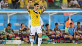 Colombia y Uruguay buscan los cuartos de final en el Maracaná