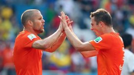 Holanda espera reafirmar su favoritismo ante México