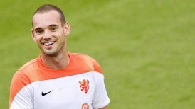 Wesley Sneijder: ¿Por qué no podemos ganar esta vez el Mundial?