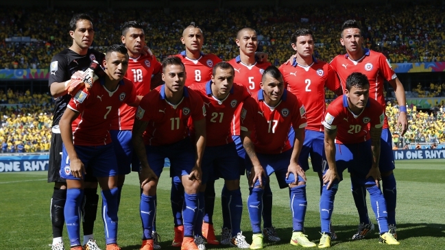 La proyección de los seleccionados chilenos tras su aventura en Brasil 2014