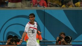 Costa Rica no para: En penales consiguió dramático paso a cuartos de final