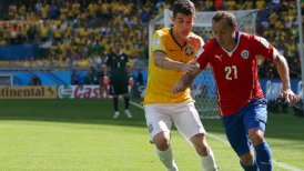 La carta que escribió Marcelo Díaz tras la dolorosa eliminación de Chile en el Mundial