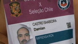 Justicia brasileña aceptó fianza para dos chilenos detenidos por falsificación de credenciales