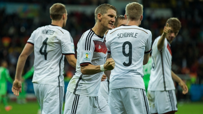 Alemania y Francia abren los cuartos de final en Brasil 2014 con duelo de candidatos
