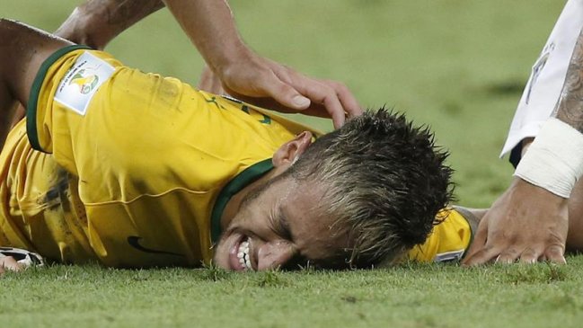 Luiz Felipe Scolari: No será fácil recuperar a Neymar