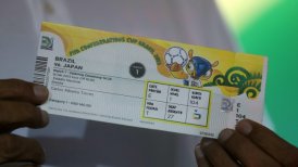 La FIFA anunció sanciones por venta ilegal de entradas para el Mundial