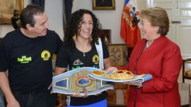 Carolina Rodríguez defenderá su corona mundial ante la panameña Sayda Mosquera