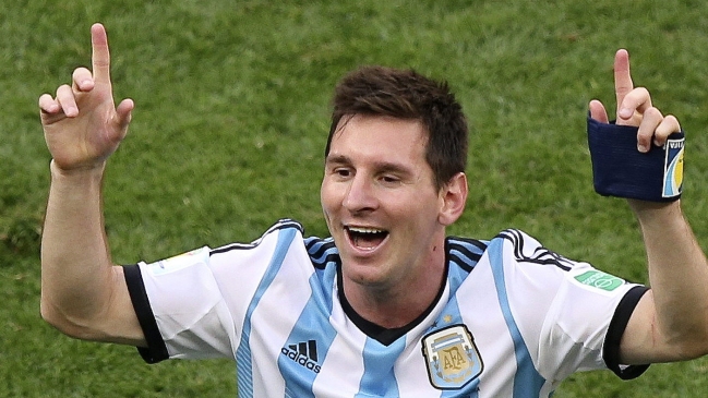 Lionel Messi: Estamos entre los cuatro mejores del Mundial y queremos más