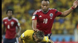La FIFA inició investigación por rodillazo de Camilo Zuñiga a Neymar