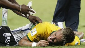 Confederación Brasileña seguirá con normalidad el tratamiento de Neymar