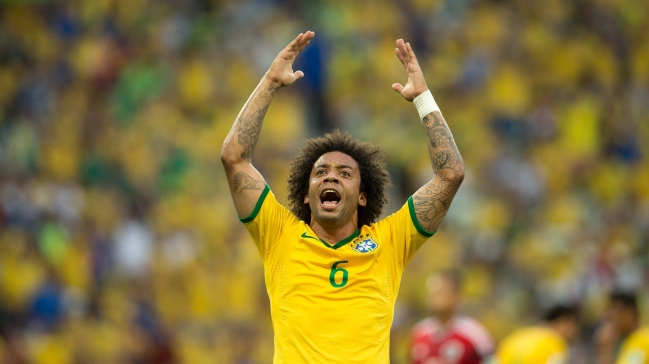 Brasil y Alemania dan vida a una semifinal de alto vuelo