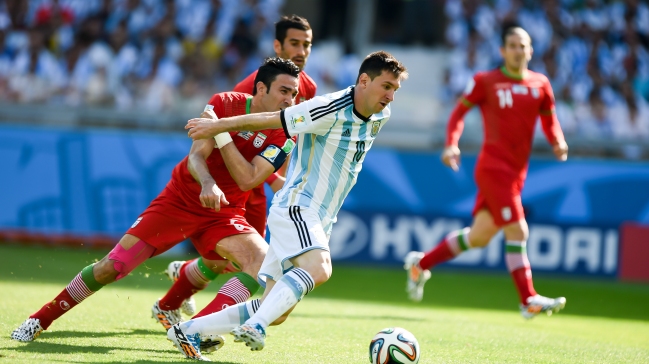 Argentina y Holanda van por un lugar en la final del Mundial