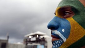 Incidentes y detenidos en Copacabana tras derrota de Brasil