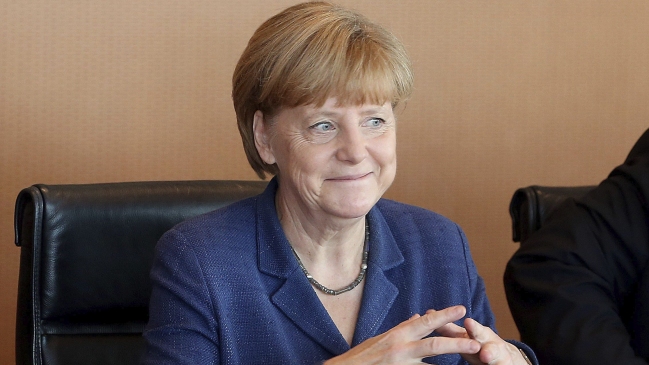 Angela Merkel calificó de "casi histórica" la goleada de Alemania a Brasil