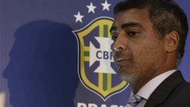 Romário tildó de corrupta a la Confederación Brasileña tras derrota ante Alemania